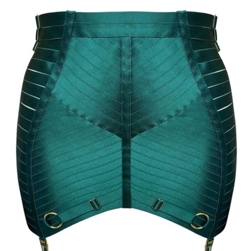 Bordelle limited edition Green waspie